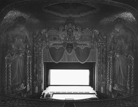 Ohio Theater, Ohio, 1980, private collection. Courtesy of the artist.